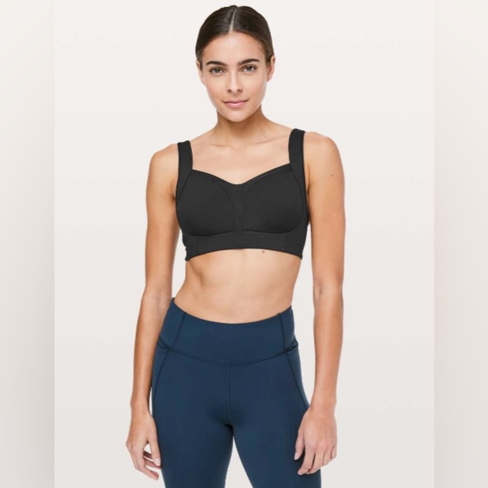 Lululemon Ta Ta Tamer III Bra